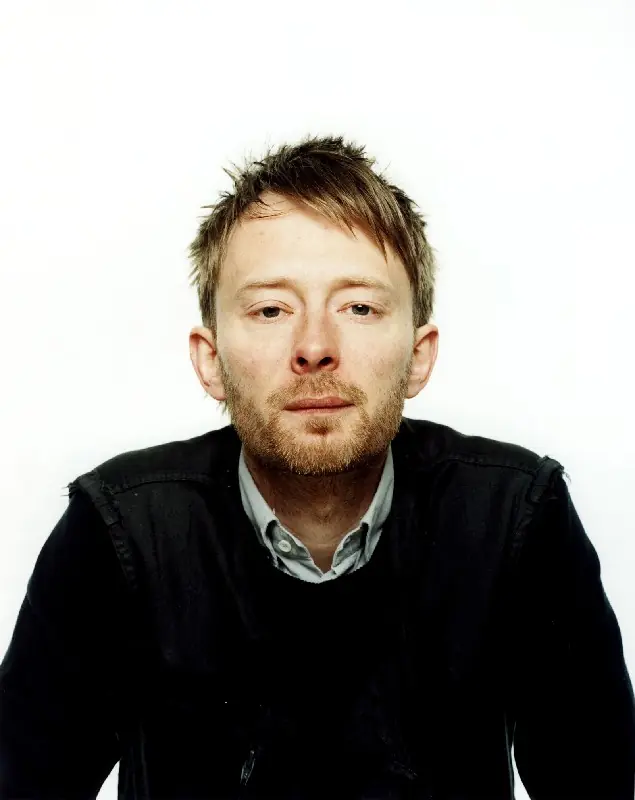 Thomas Edward Yorke