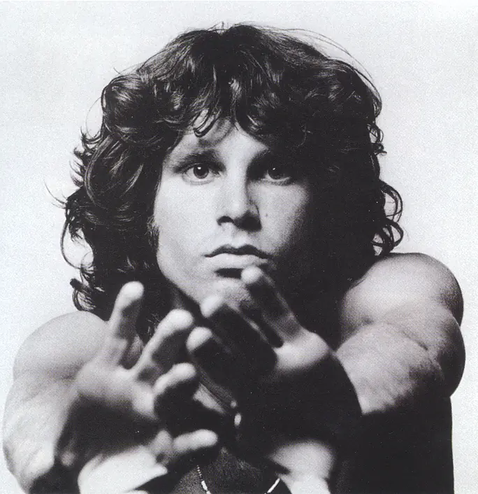 Ultima entrevista a Jim Morrison