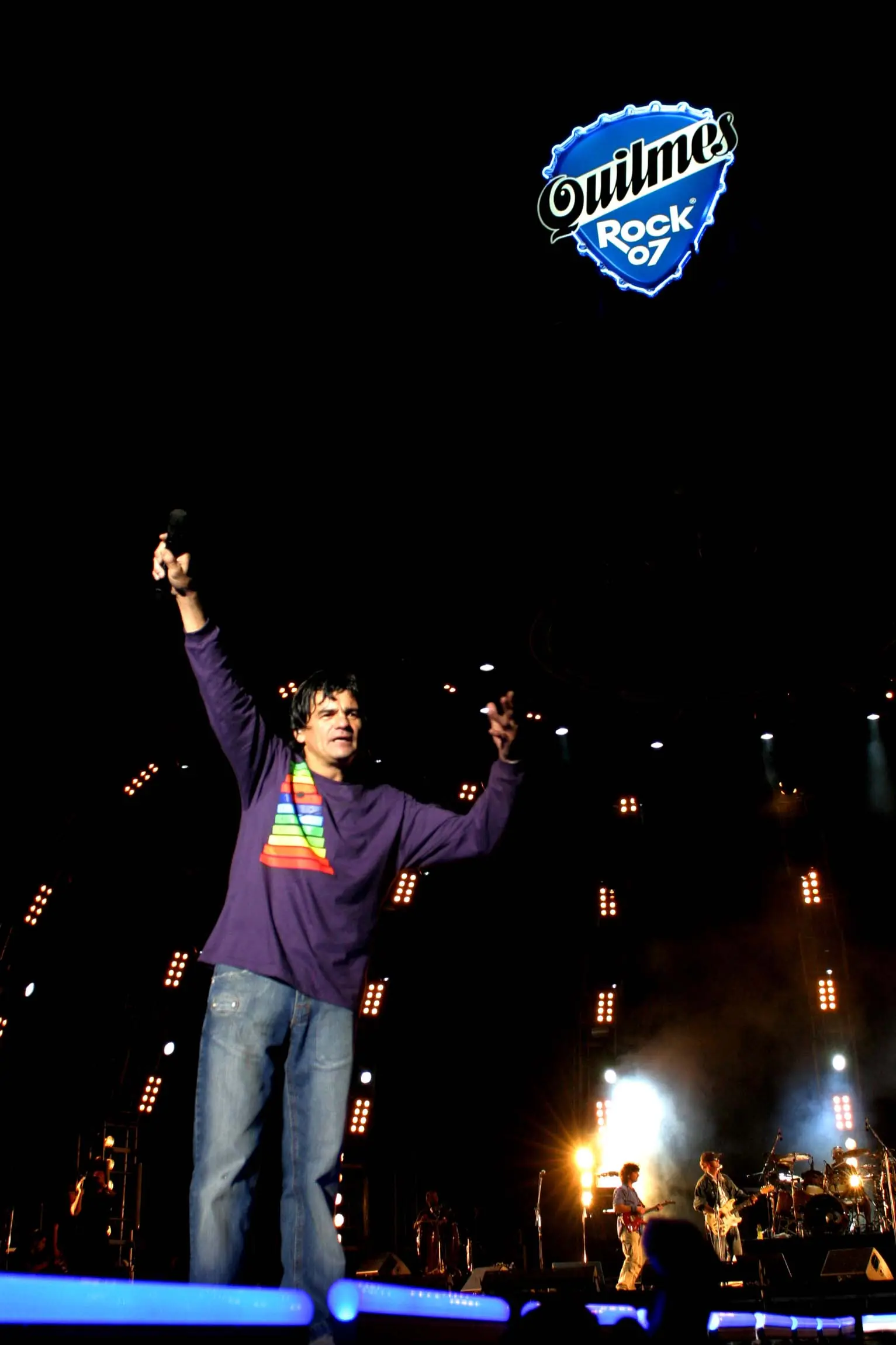 Historico y emotivo regreso de Sumo