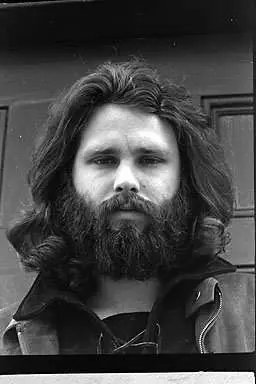 Jim Morrison - Los Señores. Notas sobre la visión