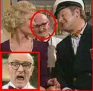Viejito pelado del Show de Benny Hill