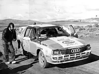 Todo sobre el Rally Mundial Argentina 2008