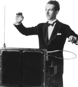 Theremin, el instrumento que no se toca