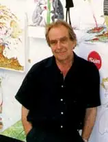 Gerald Scarfe