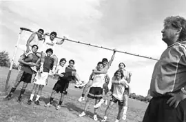 Club Social y Deportivo Yupanqui