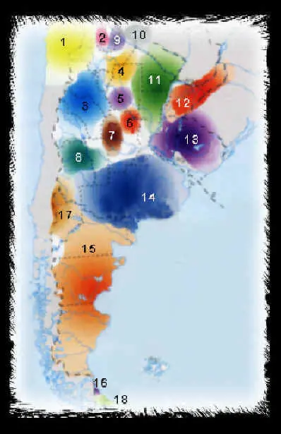 19 de abril dia del Aborigen