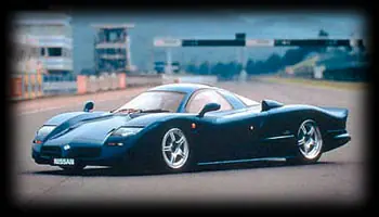 Megapost: Nissan Motorsports
