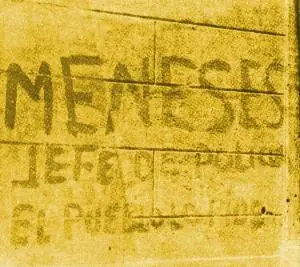 Meneses, policia para honrar