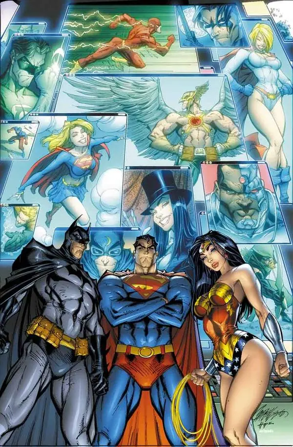 Post #100: Comics DC y Marvel