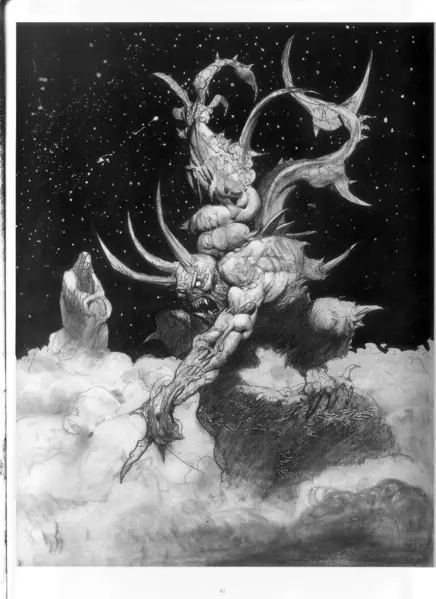 Artbook, La Biblia, Simon Bisley