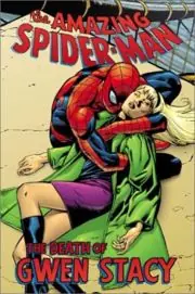 Spiderman la muerte de gwen stacy