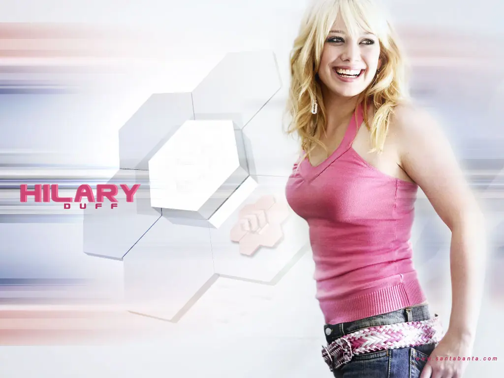Hilary Duff