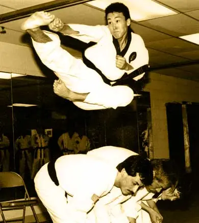 Tae Kwon Do