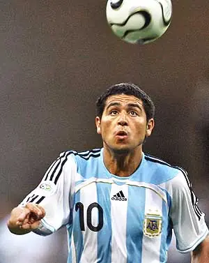 Juan Roman Riquelme