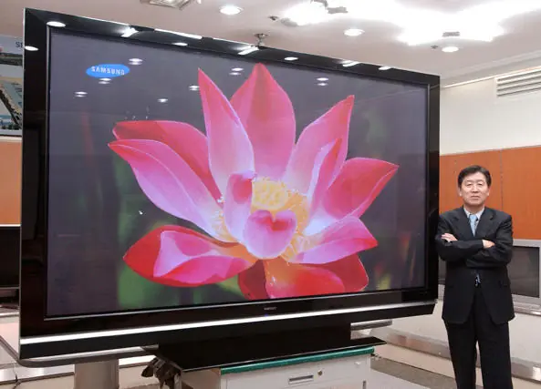 Pantallas: ¿LCD o Plasma?