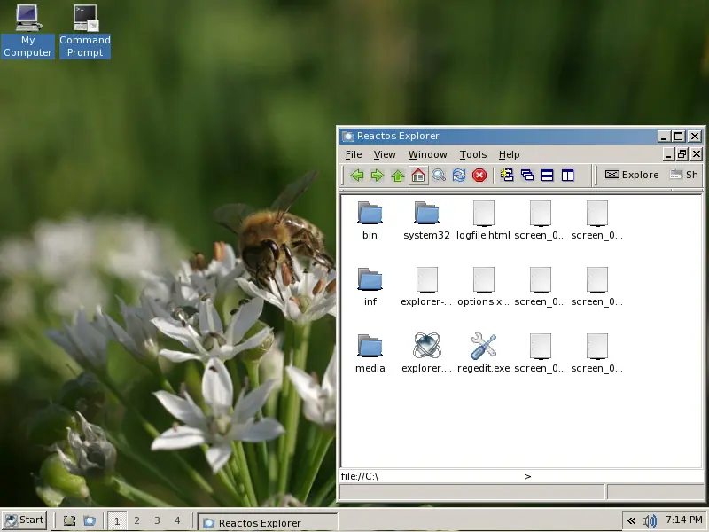 Los otros sistemas operativos
