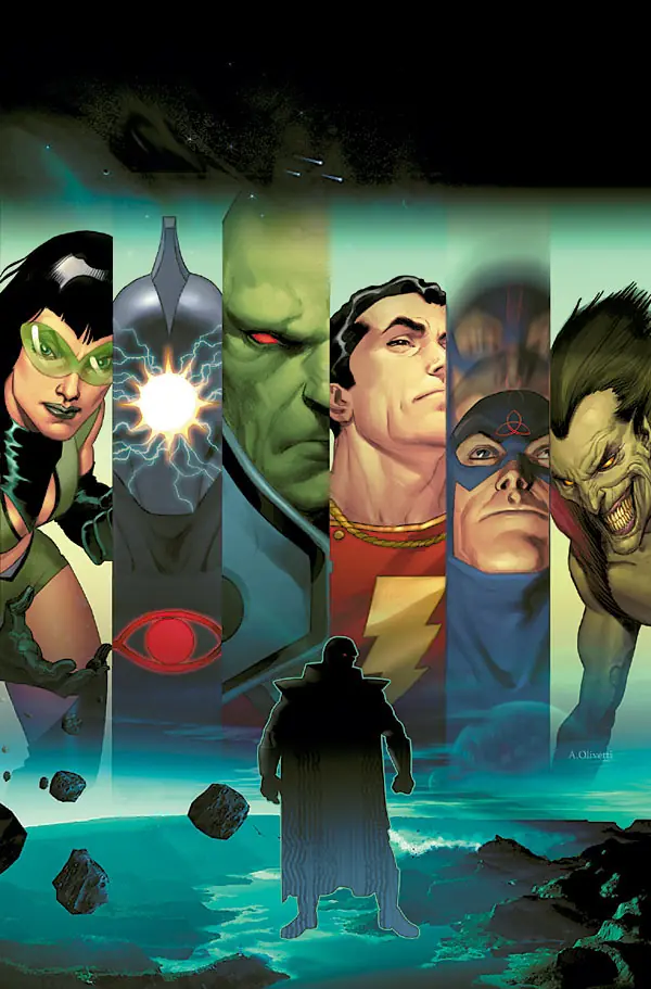 DCU: Brave new World