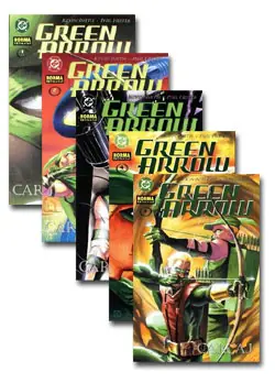 DC - Green Arrow