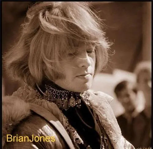 La muerte de Brian Jones