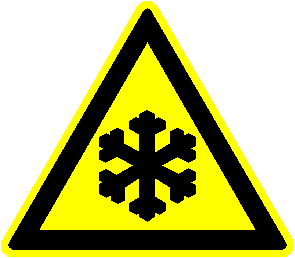 ¡Qué frio que hace!