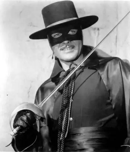 El Zorro