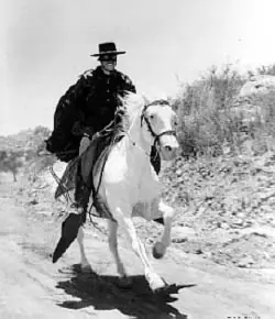 El Zorro y los viajes espaciales