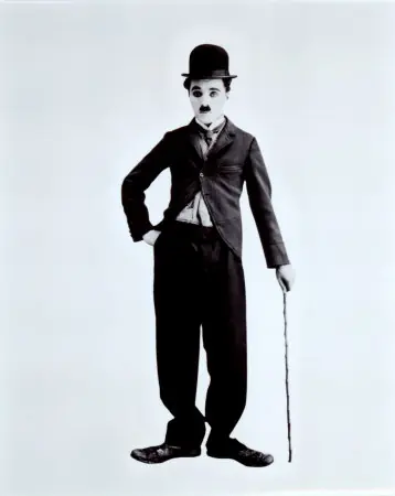 El dia que Charles Chaplin perdio un concurso de imitadores