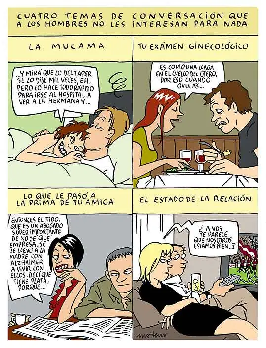 para reirse un rato... maitena