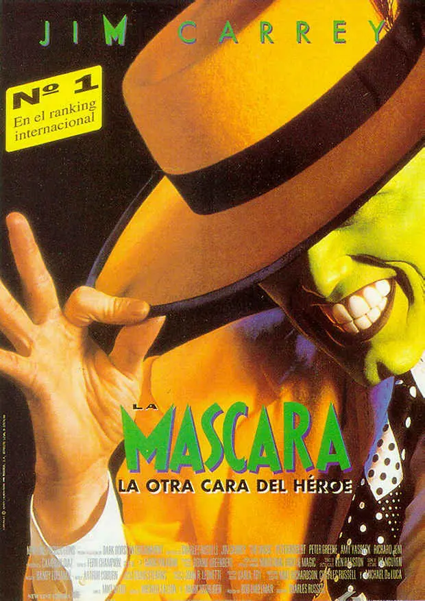Las mejores peliculas de JIM CARREY