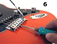 Calibración de Guitarras
