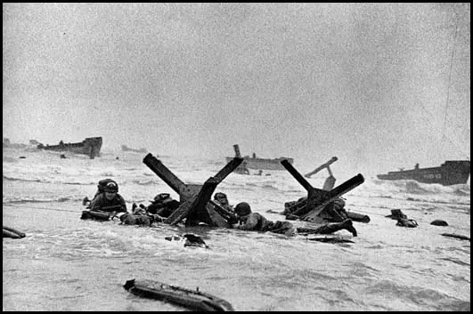 Desembarco en Normandia -.- Nicolas RM -.- -.-