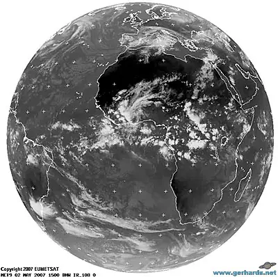 Nubes, de donde vienen y a donde van?