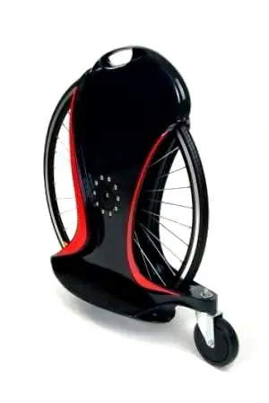 The Magic Wheel