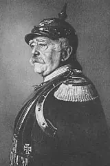 Otto Von Bismarck - Historia