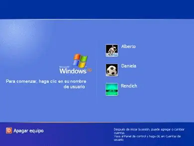 Eliminar pantalla de logueo en Windows XP