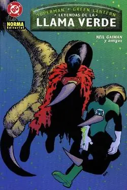 DC Comics - Superman/Green Lantern: leyendas de la llama ver