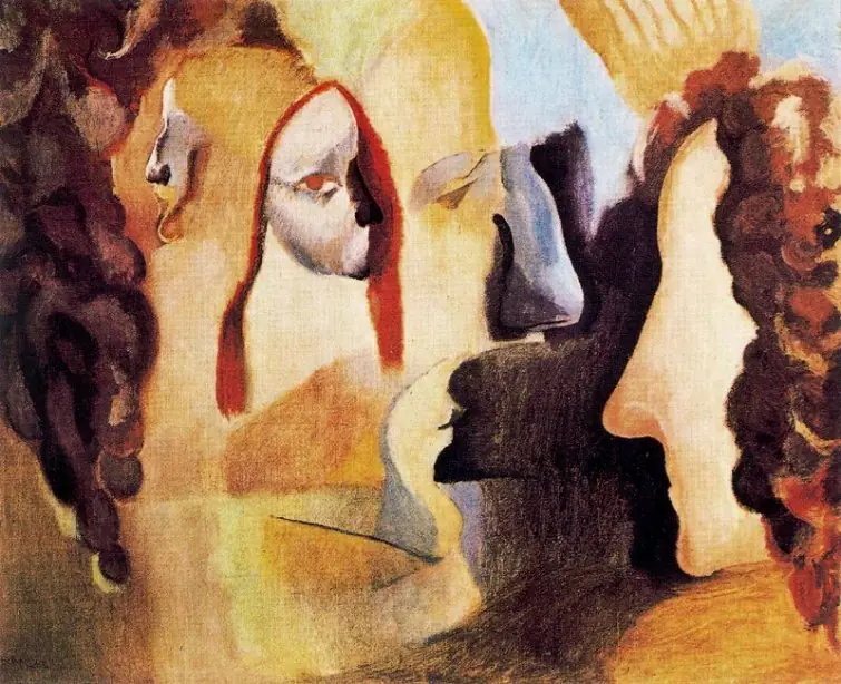 Marcel Duchamp -un revolucionario del arte