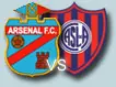 Previa Arsenal - Chivas ][ Copa sudamericana
