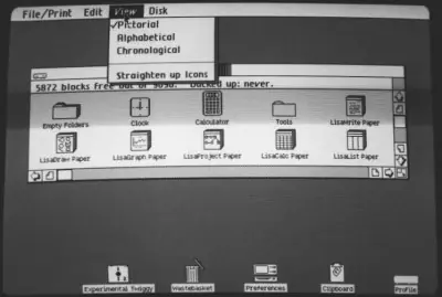 Evolucion de los sistemas operativos