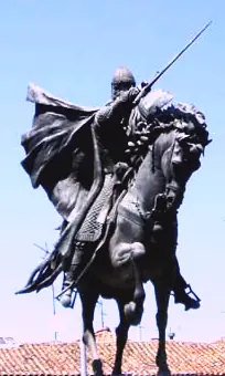 El Cid - Rodrigo Diaz de Vivar