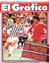 este partido nunca volvera a suceder