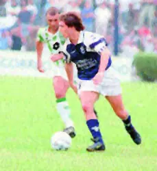 El melli Guillermo Barros Schelotto.