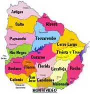 el uruguay segun guilespi