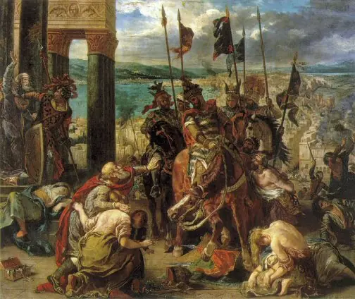 Historia de las Cruzadas