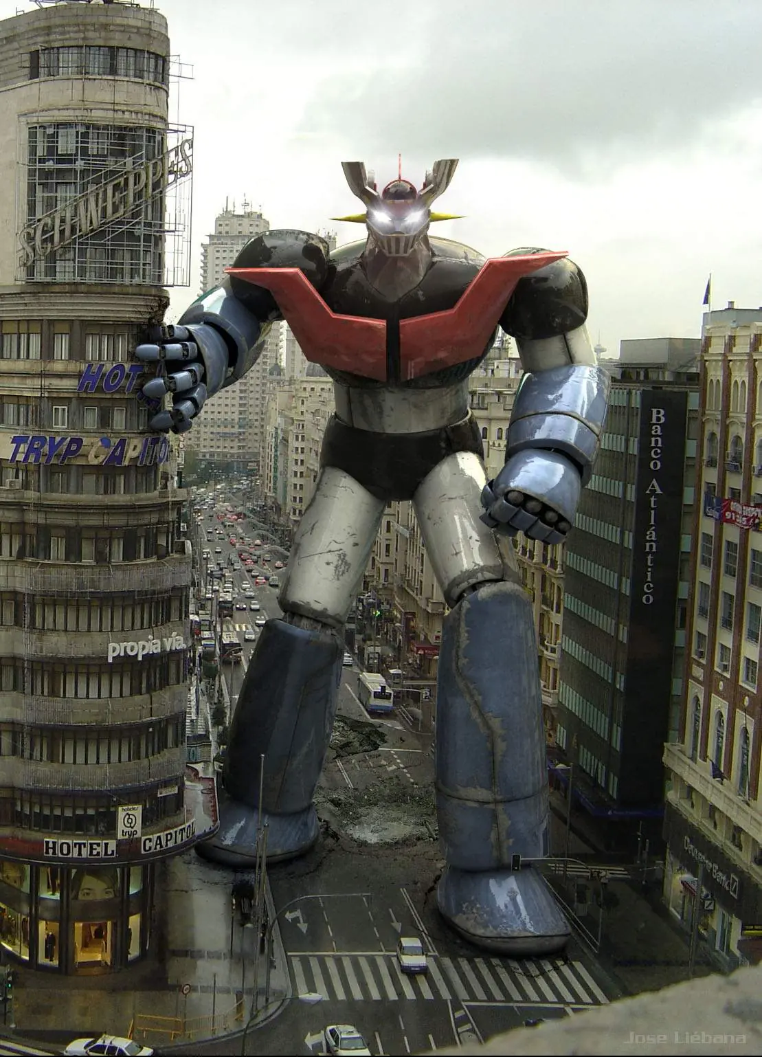 Mazinger Z