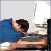 Cuando literalmente te quemas la cabeza