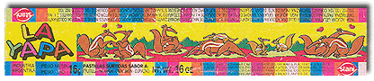Pastillas La Yapa