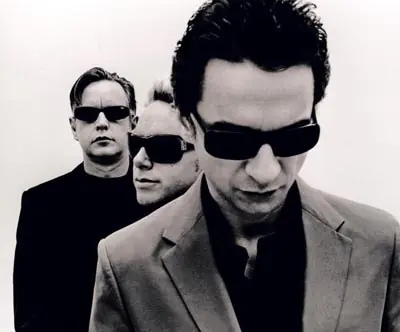 Depeche Mode - Nuevo disco (info)