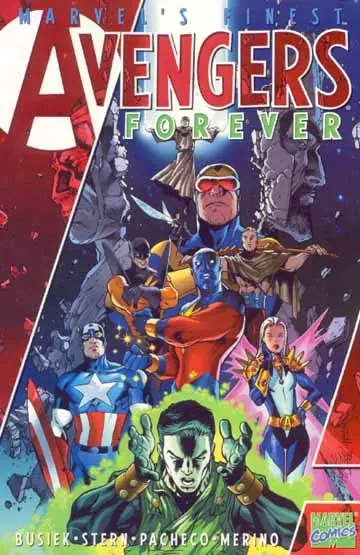 Avengers Forever
