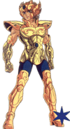 Aioria de Leo